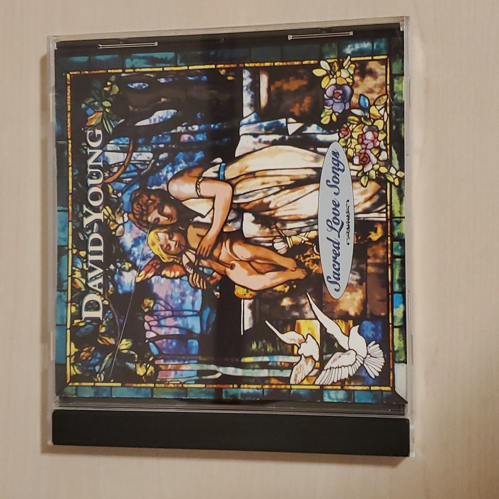 Sacred Love Songs by David Young